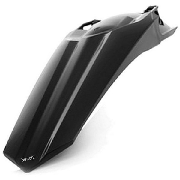 リアフェンダー 17年-22年 CRF250R 黒