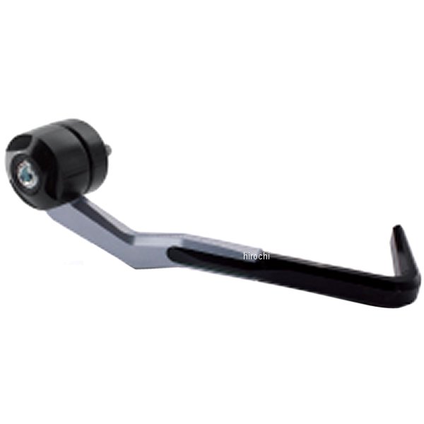 レバーガードEVO STA16 05年-10年 SPEED TRIPLE T1050 １個売り ガンメタ