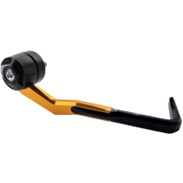 レバーガードEVO STA24 09年-15年 B-KING、GLADIUS 650 １個売り ゴールド