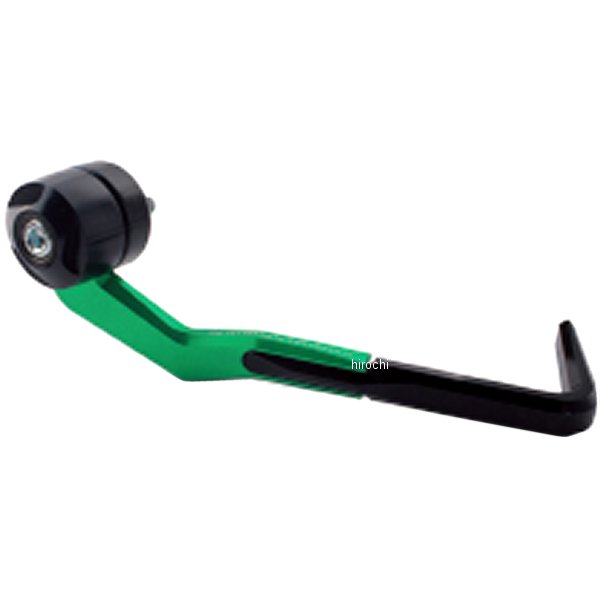 レバーガードEVO STA25 10年-17年 S1000RR １個売り 緑