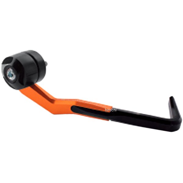 レバーガードEVO STA33 汎用 １個売り オレンジ