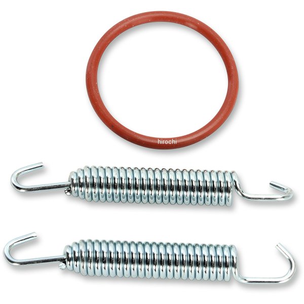 ガスケットキット マフラー用 87年-92年 YZ80