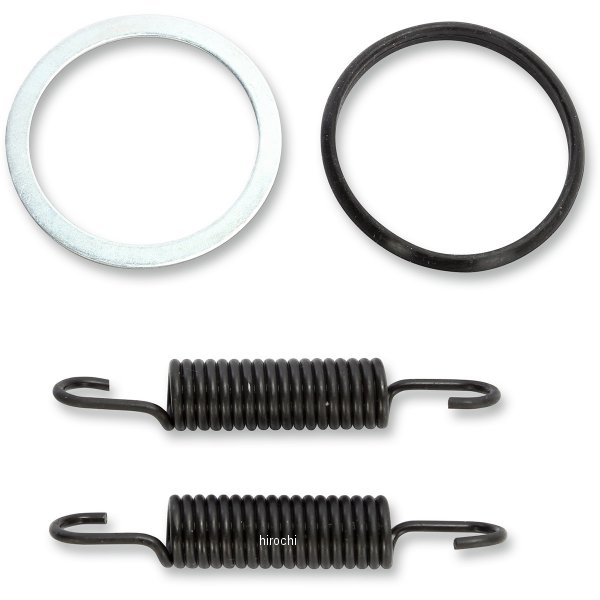 ガスケットキット マフラー用 87年-90年 RM125