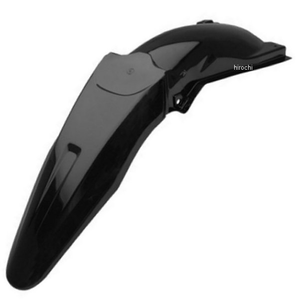 リアフェンダー 06年-08年 KX250F 黒