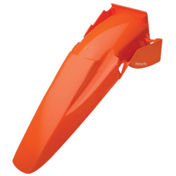 リアフェンダー 98年-02年 KTM SX200 オレンジ