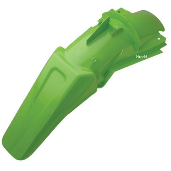 リアフェンダー 99年-02年 KX125 緑