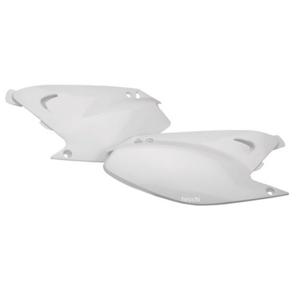 サイドパネル 03年-07年 KX125 白