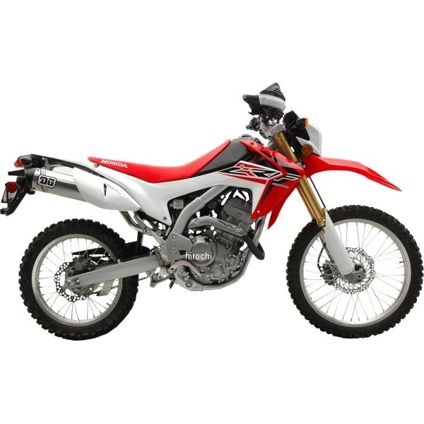 スリップオンマフラー V2 14年以降 CRF250L