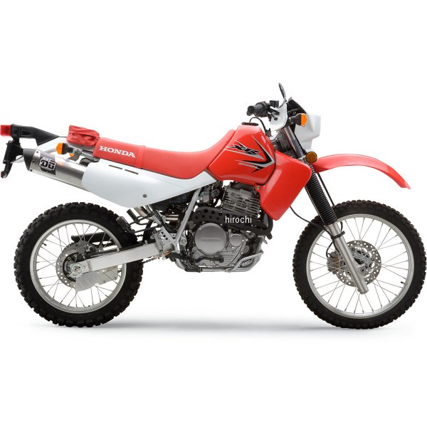 スリップオンマフラー RST 92年-17年 XR650L、XR600