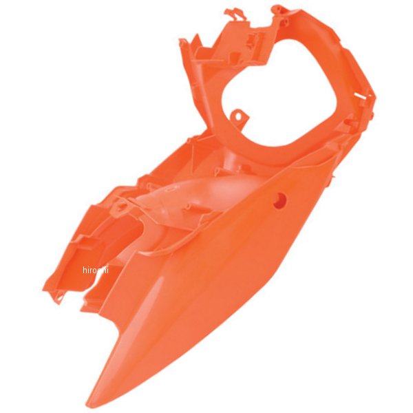 サイドパネル 11年-16年 KTM SX125 オレンジ