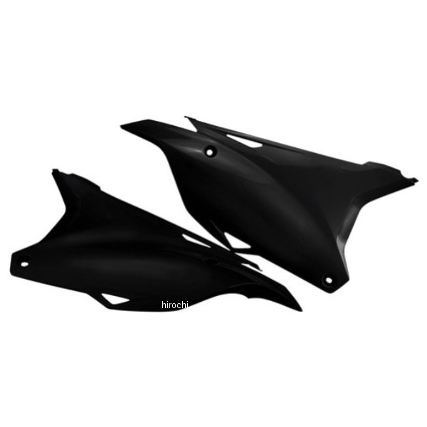 サイドパネル 14年-24年 KX85 黒