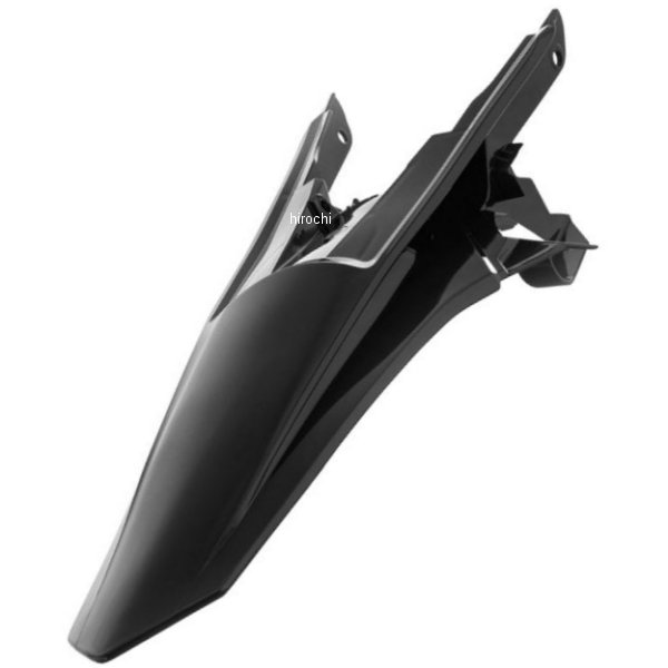 リアフェンダー 16年-18年 KTM SX125 黒