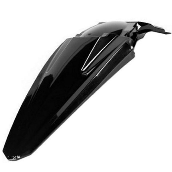 リアフェンダー 16年-20年 KX450F 黒
