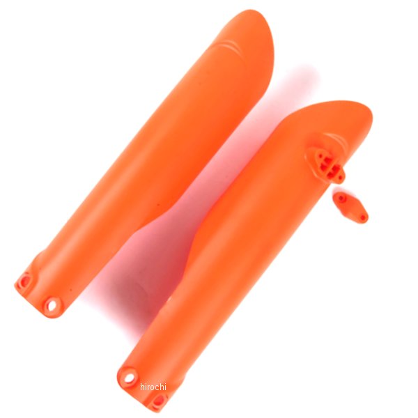 ロアフォークカバーセット 15年-23年 KTM SX/SX-F オレンジ