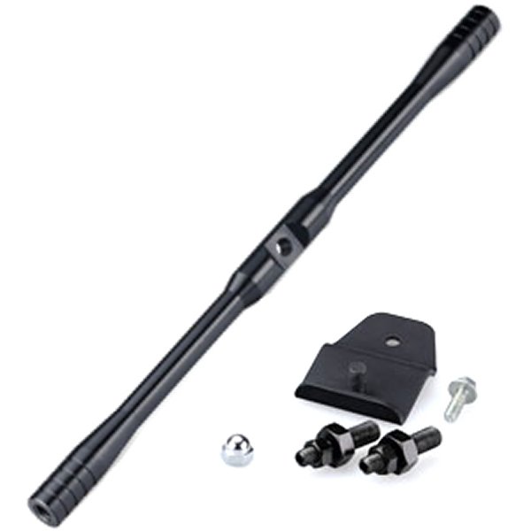 ウインカーステー フレームマウントタイプ 18年 FXBR 黒