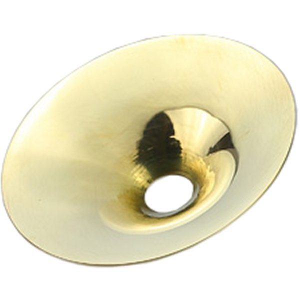 エアクリーナーカバー センターキャップ 16年以降 XL1200X ブラス