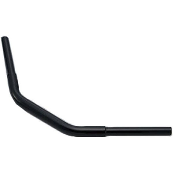 ハンドルバー FATドラッグ ハイベント35° 黒