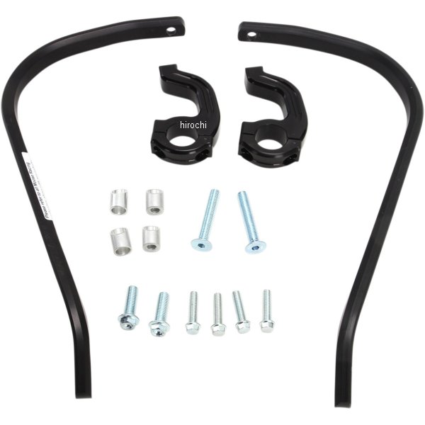 ハンドガード ODI/WRP1 1/8インチ 29mm ハンドル用 黒