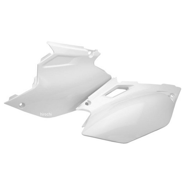 サイドパネル 04年-06年 WR250F 白