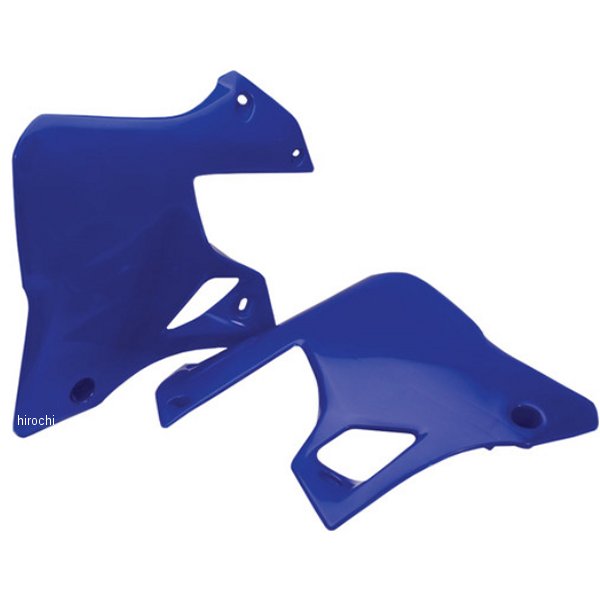 ラジエーターシュラウド 96年-01年 YZ125/250 青