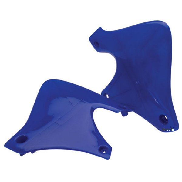 ラジエーターシュラウド 98年-00年 WR400F 青