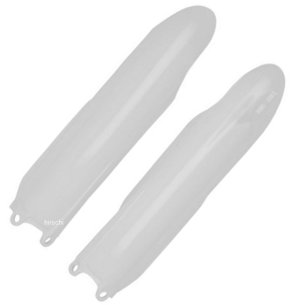 ロワーフォークカバーセット 08年-09年 YZF 白