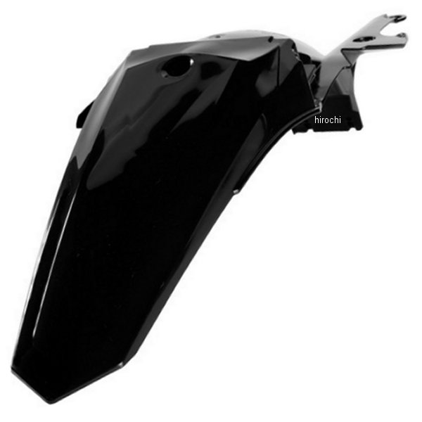 リアフェンダー 14年-18年 YZ250F 黒