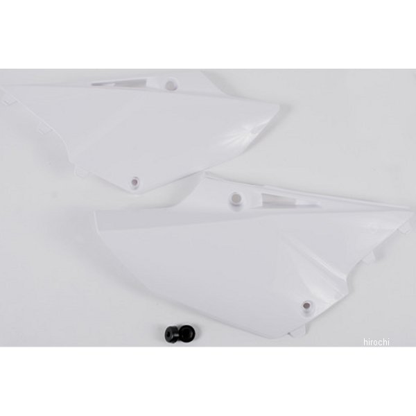 サイドパネル 15年-22年 YZ125 白