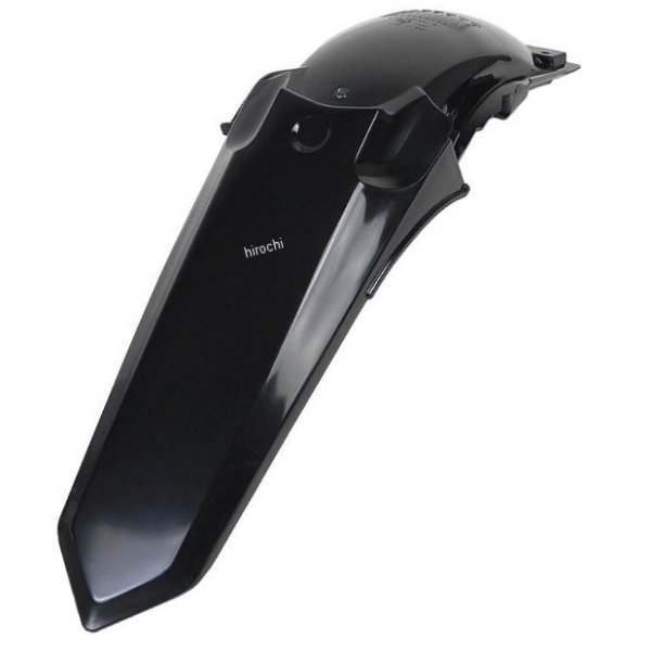 リアフェンダー 15年-22年 YZ125 黒