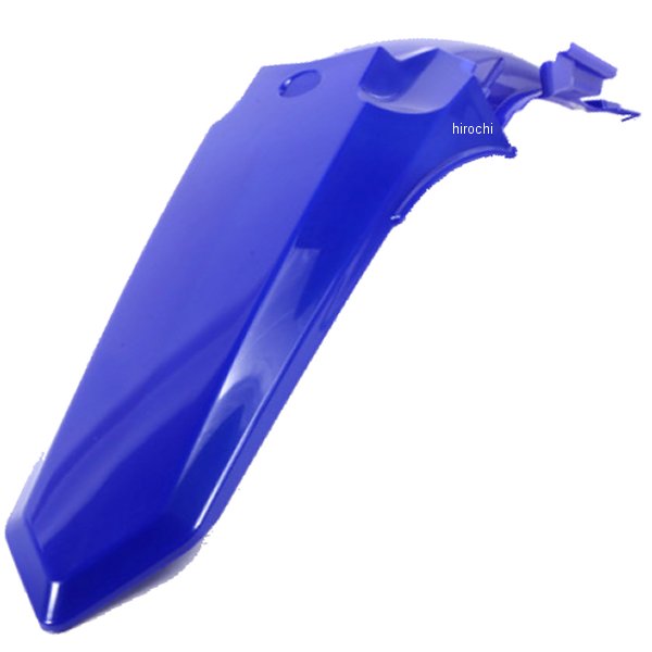 リアフェンダー 15年-22年 YZ125 青