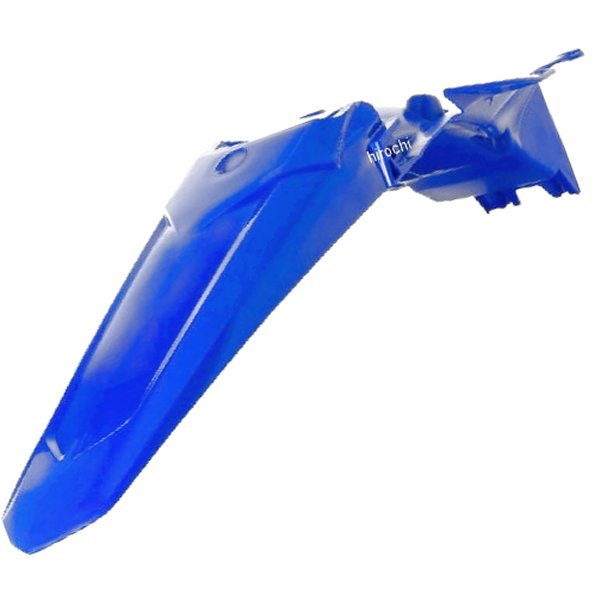 リアフェンダー 18年以降 YZ250F 青