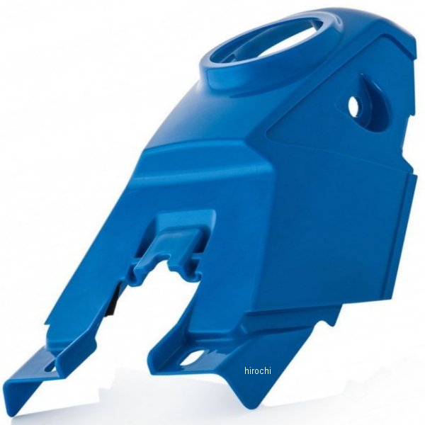 タンクカバー 18年-24年 RMZ250 青