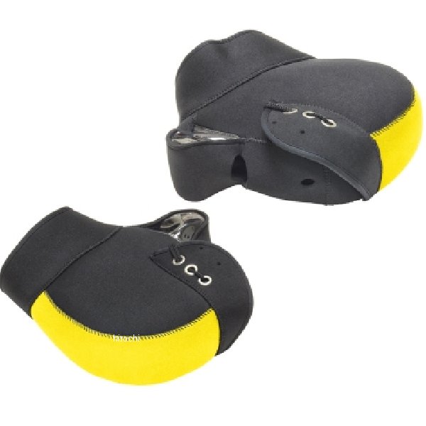 ハンドルカバー ネオプレーン イエロー