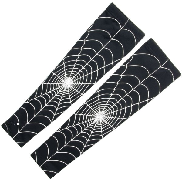 コンプレッションスリーブ スパイダーウェブ Mサイズ
