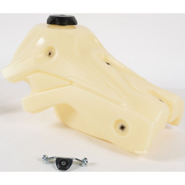 フューエルタンク 12年-15年 KX450F 2.7ガロン(10.2L) ナチュラル