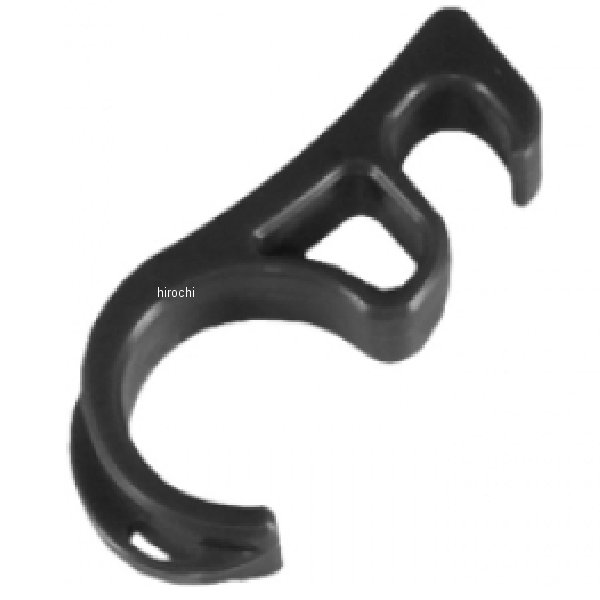 フロントブレーキロック 黒