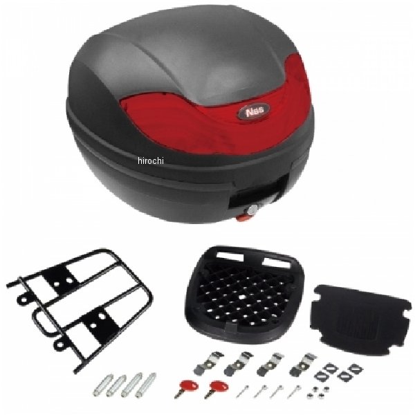 リアボックス 32L/リアキャリア セット PCX用