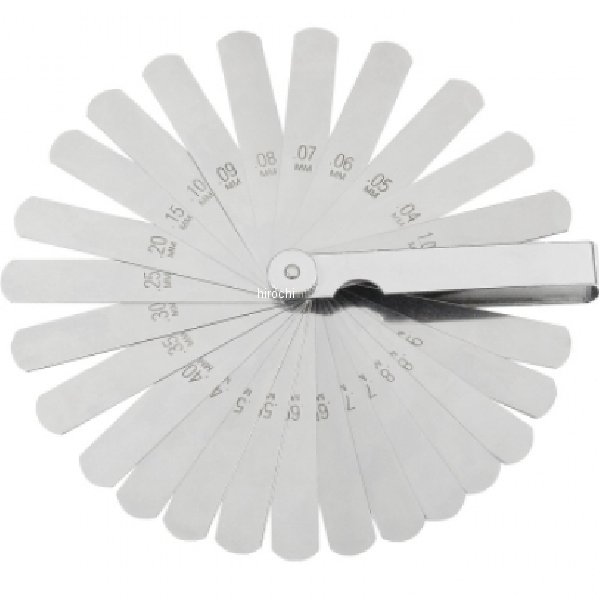 シックネスゲージ