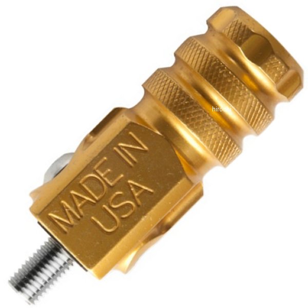 シフターペグ MX ゴールド