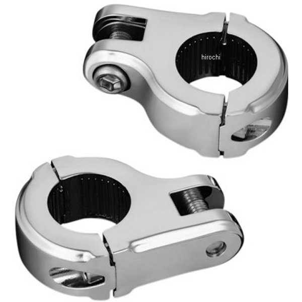 ハイウェイ ペグマウント ブルート 1.25インチ(32mm) クローム