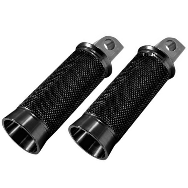 フットペグ クルーザー 黒