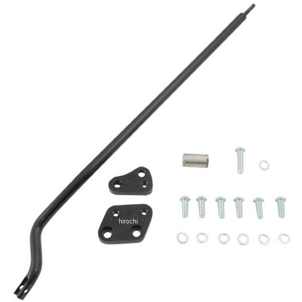 フォワードコントロール移設キット 91年-17年 FXD -1インチ(25mm) ショート