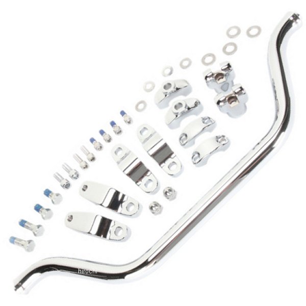 アジャスタブル フレーム装着用ハイウェイペグキット 91年-17年 ダイナ