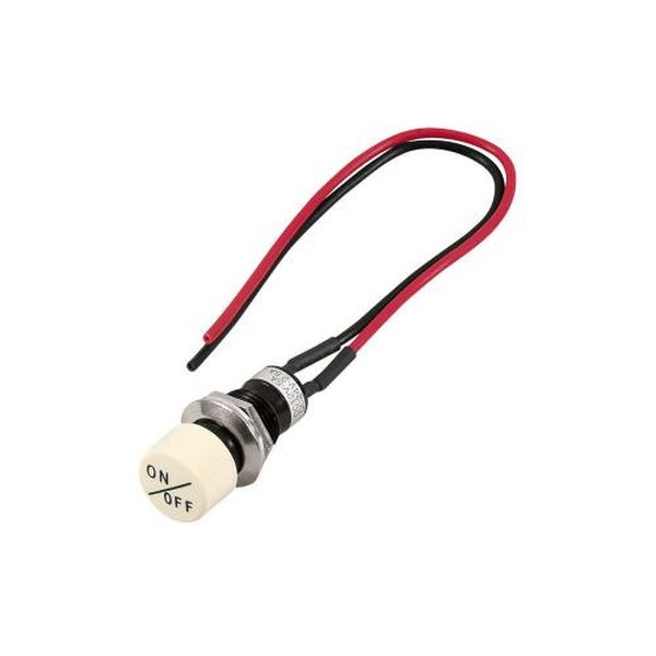 プッシュスイッチ ON-OFF