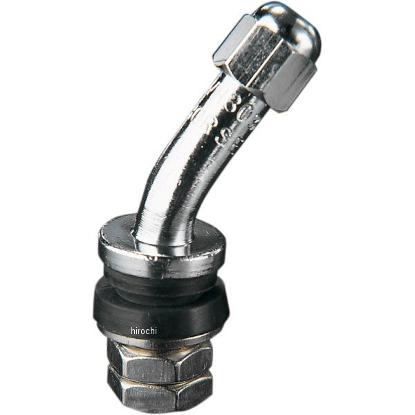 バルブ ステム アングル 11mm穴 1個入り