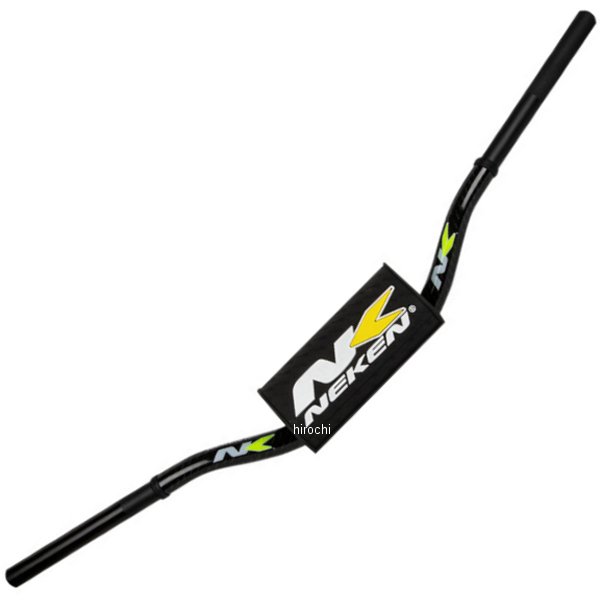 22mm ハンドルバー 85cc LOW アルミ LOW ファクトリーレプリカ