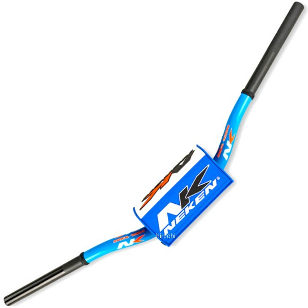 22mm ハンドルバー YZF 青/白