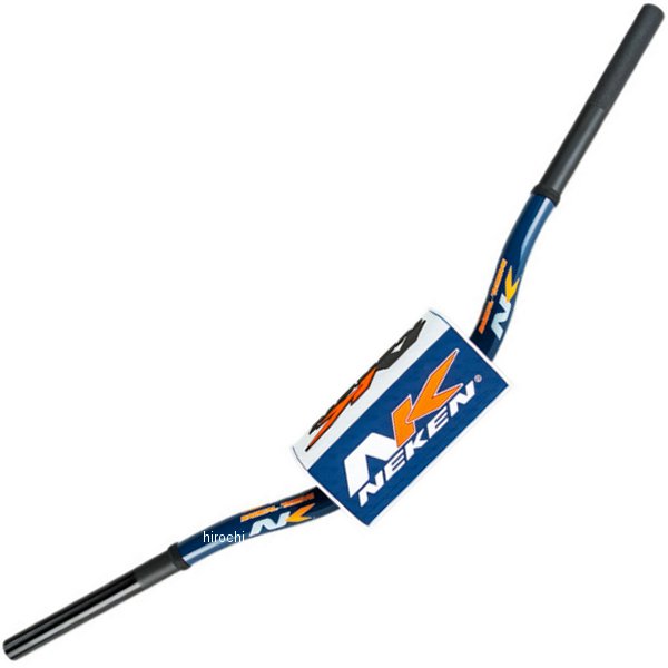 22mm ハンドルバー YZF パープル/白