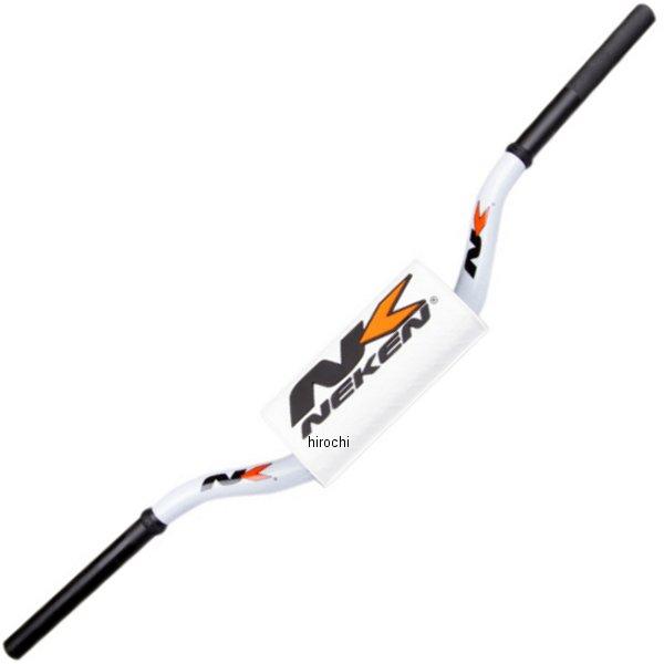 22mm ハンドルバー K-BAR 白