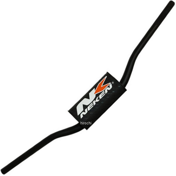 22mm ハンドルバー K-BAR 黒